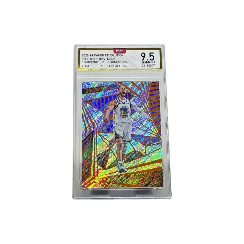 PANINI Сертифицированные карточки