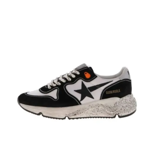 Golden Goose Running Series Повседневный Низкий Топ Мужской