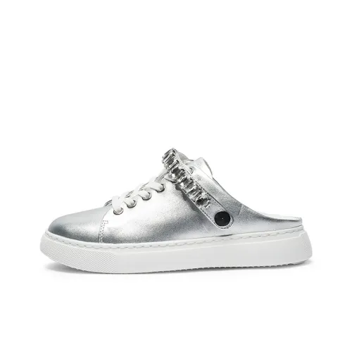 Coup de Foudre Домашние тапочки устойчивые к истиранию женские