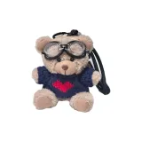 Темно-синий свитер