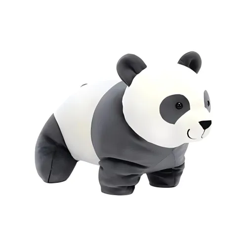 JELLYCAT Jungle Animal Collection Mellow Mallow Панда Куклы Плюшевая кукла 36 см Рекомендуемый рост