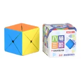 Нерегулярная форма: Восемимерный Трехступенчатый Многоцветный