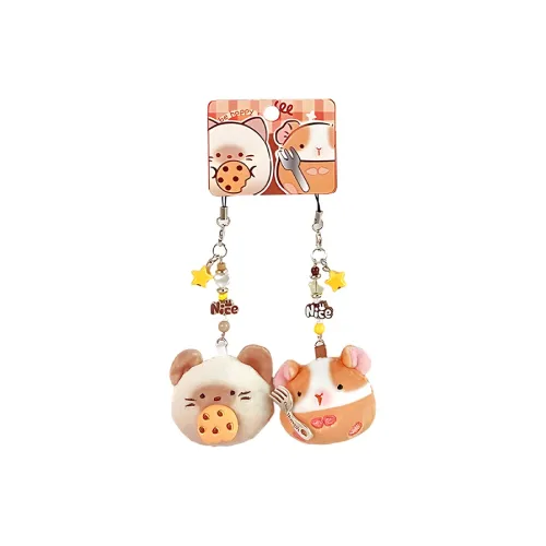 The Green Party Подвески с аниме-тематикой