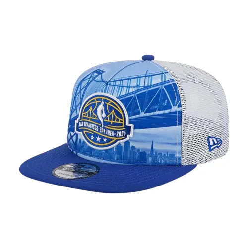 New Era Кепки Унисекс Blue