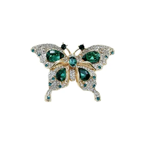 MIDNIGHT MOMENT Сплав Броши Женские