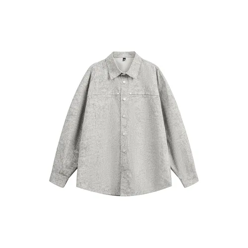 Унисекс рубашки