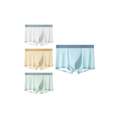 Kangaroo Трусы Мужские упаковка из 4 штук