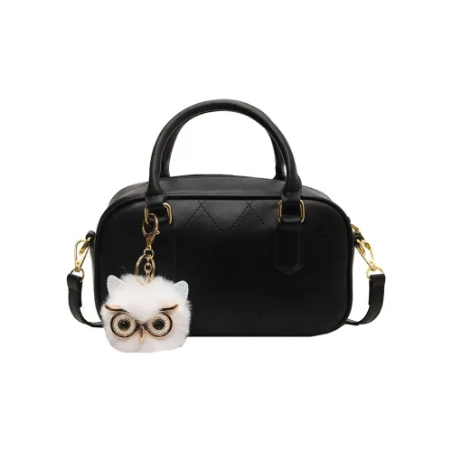 Single Warehouse ПУ (полиуретан) Сумка Женская Черный Коричневый Кофейный