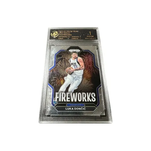 PANINI Mavericks Luka Doncic Lu77 Firework Card Classic Pass Selection RPA Card Rare Card Certified Cards 1 Pack PANINI Маверикс Лука Дончич Lu77 Фейерверк Карта Классическая Проходящая Выборка RPA Карта Редкая Карта Сертифицированные Карты 1 Упаковка