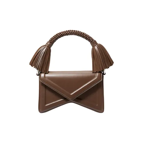 MICHAEL KORS Manhattan Кожа Сумка Женская Коричневая