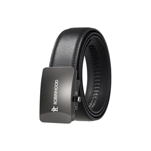 ROBINHOOD Ремни из коровьей кожи Мужской 3,5CM