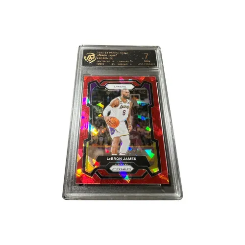 PANINI Сертифицированные карточки