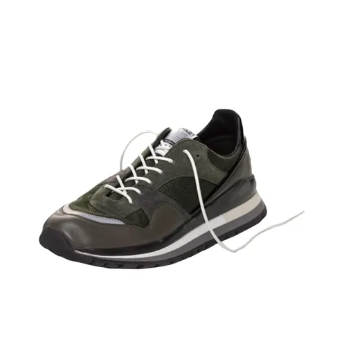 SPALWART Trail Blazer Low Топ Повседневная обувь Унисекс Зеленый