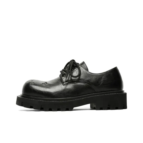 Chi Wolf Юбка Резистентная Низкая Топ Кэжуал Унисекс Черный