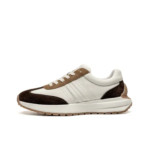 LEAVELAND Низкий Топ Casual Мужской