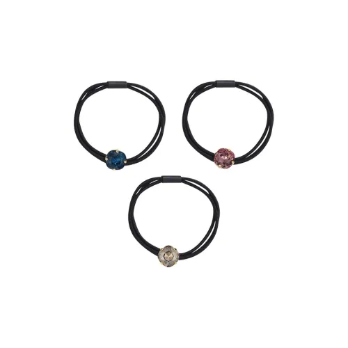 QIMEILA Резиновая лента Резинка для волос Женская