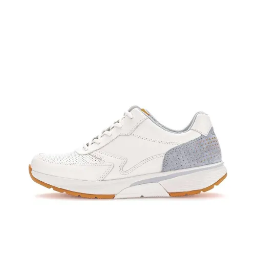 Gabor Rollingsoft Low Топ Повседневная обувь Женская Белая