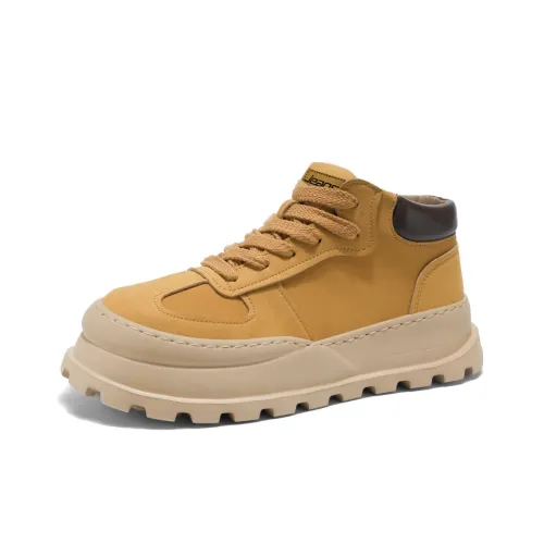 JEANSWEST Casual MID Топ Мужской