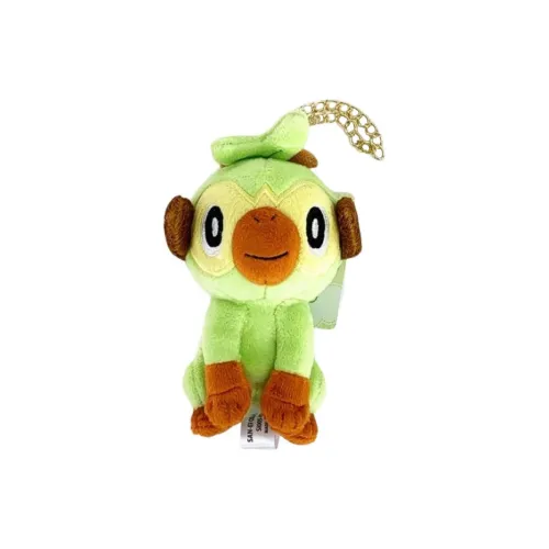Покемон Обезьяна Покемон! Oh Нет! Куклы Плюшевый Брелок 11 см Рекомендуемая высота