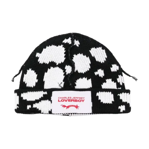 CHARLES JEFFREY Cotton Beanies Men's