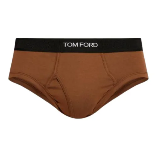 TF Трусы Мужские 1 Пачка Коричневый