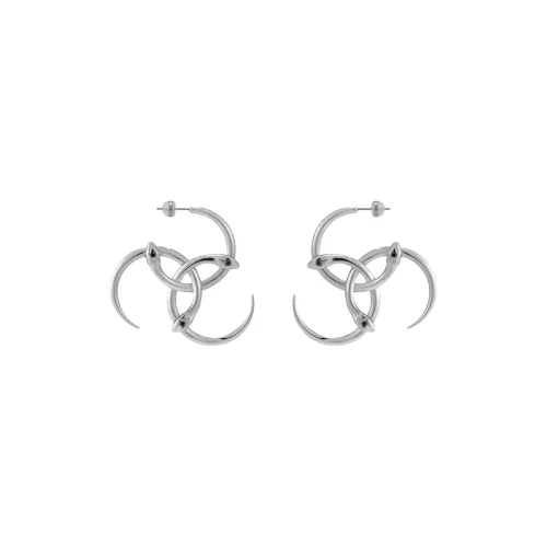 Серьги BLACKHEAD 316 из нержавеющей стали унисекс