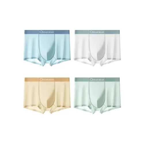 Kangaroo Трусы Мужские упаковка из 4 штук