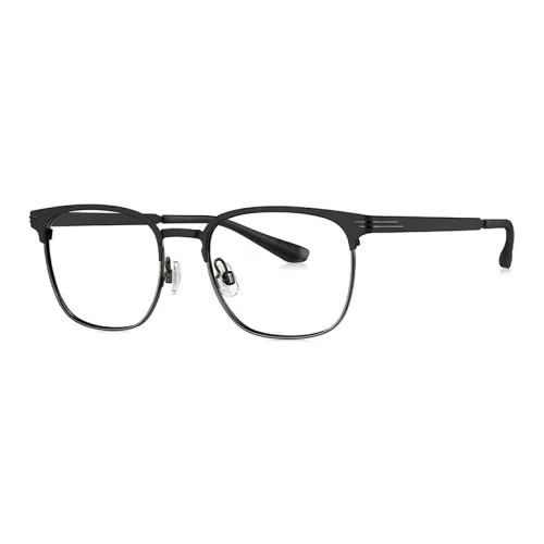 BOLON Титан β-титан Резина Квадратные Оправы для очков Унисекс