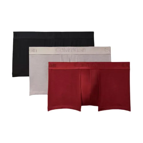 Calvin Klein Black Label Series Боксер-шорты Мужские упаковка из 3 штук