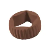 Коричневый