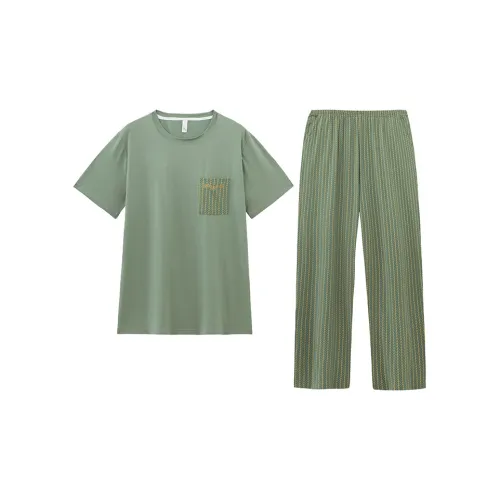 Good Fortune Пижамный комплект Мужской Цвет на изображении