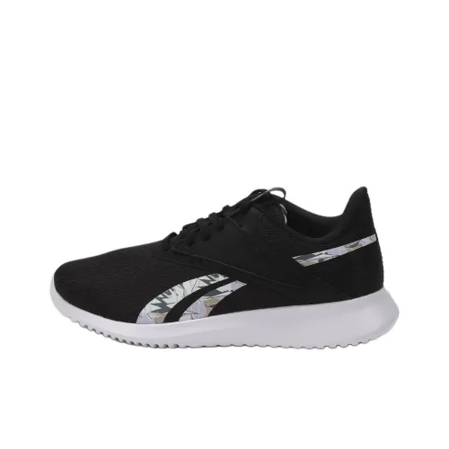 Reebok Fluxlite Low Топ Кроссовки для тренировок Женские Черные