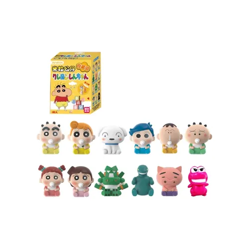 Слепые коробки Simplicity и Cultural Creation