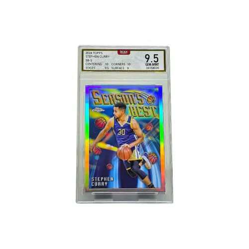 Topps Сертифицированные Карты
