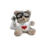 Белый свитер