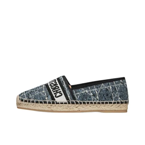 DIOR Granville Espadrilles Женские Blue