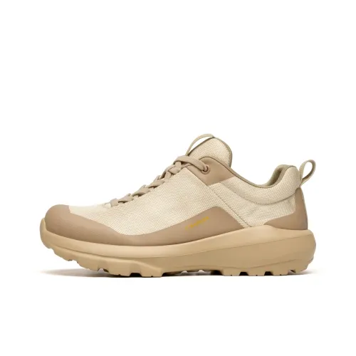 C°BANNER Низкий Топ Casual Мужской Абрикос