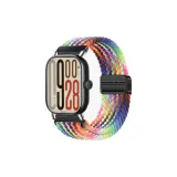 Вязаные ткани, магнитный, флуоресцентный, радужный