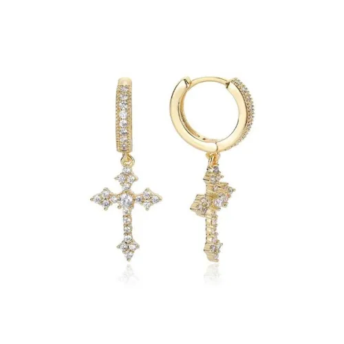 DAN DREAM Сплав Серьги Унисекс