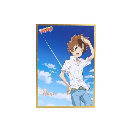 BOOM COMIC Цунаёси Савада Дом Tutor HITMAN REBORN! Арт-принты аниме