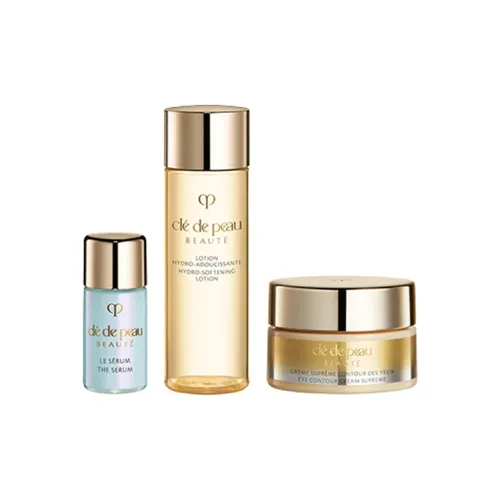 Clé De Peau Beauté Путешествие Наборы / Образец Наборы Унисекс