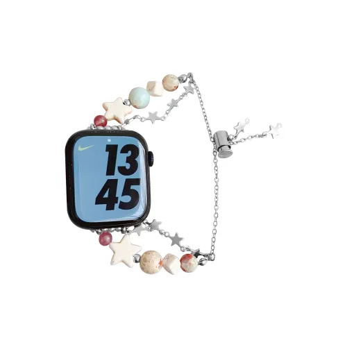 MSSM Ремешок Apple Совместимость Металл 140~200 мм