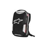 Чёрный, белый и красный