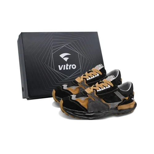 VITRO Casual Низкий Топ Мужской