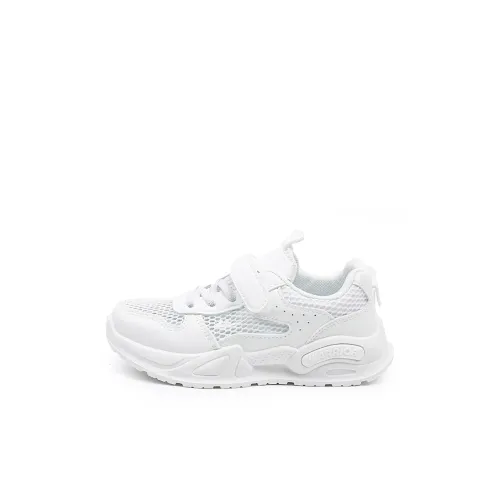 Warrior Детские беговые кроссовки Low Топ Белый Kids