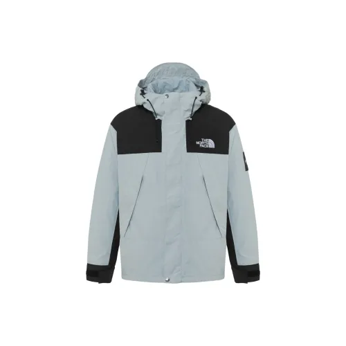 THE NORTH FACE MARTIS Водонепроницаемая ветровка унисекс холодный серый