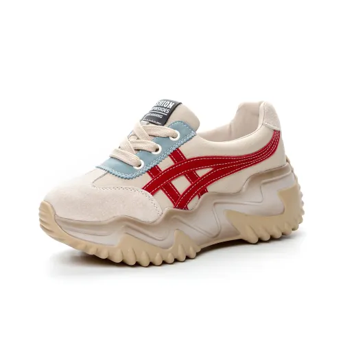 CHOVO Низкий Топ Casual Женский