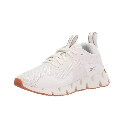 Reebok Low Топ Повседневные Беговые Кроссовки Женские Белые