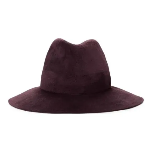 Loro Piana Кашемир, Войлок, Ткань Цилиндры Женские