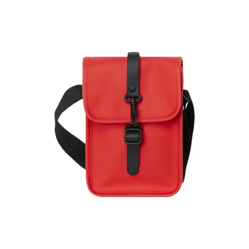 Rains Полиуретан Маленькая Сумка через плечо Маленькая Унисекс Многоцветная